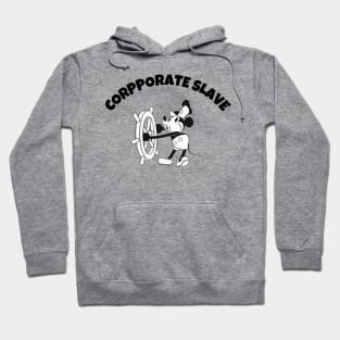 Steamboat Willie - Classic Cartoon Hoodie